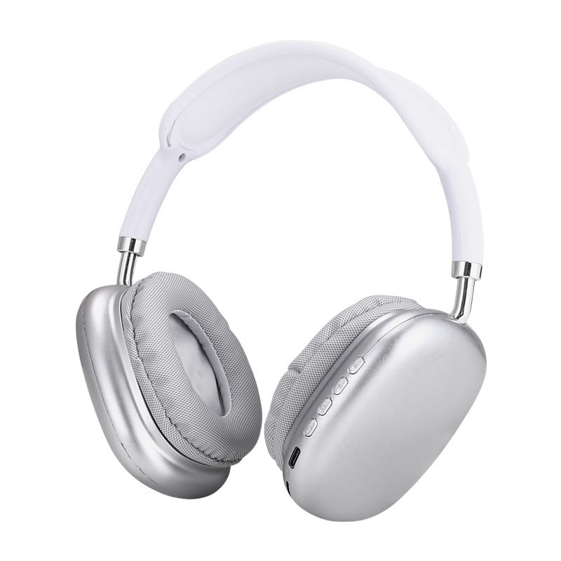 Bluetooth Headset, Headband Style, Universal Earphones