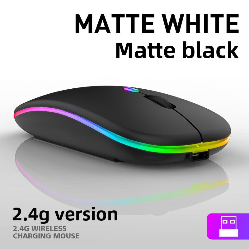 Wireless dual-mode Bluetooth mouse
