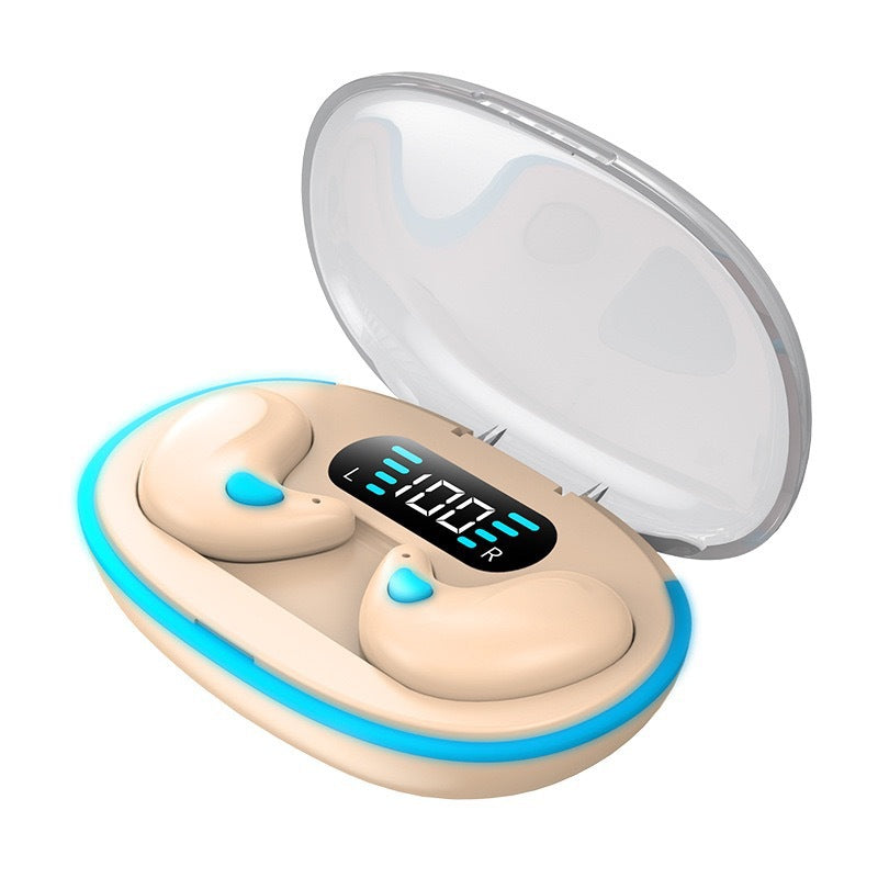 AI Translation Bluetooth Earphones with Heavy Bass