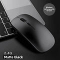 Wireless dual-mode Bluetooth mouse