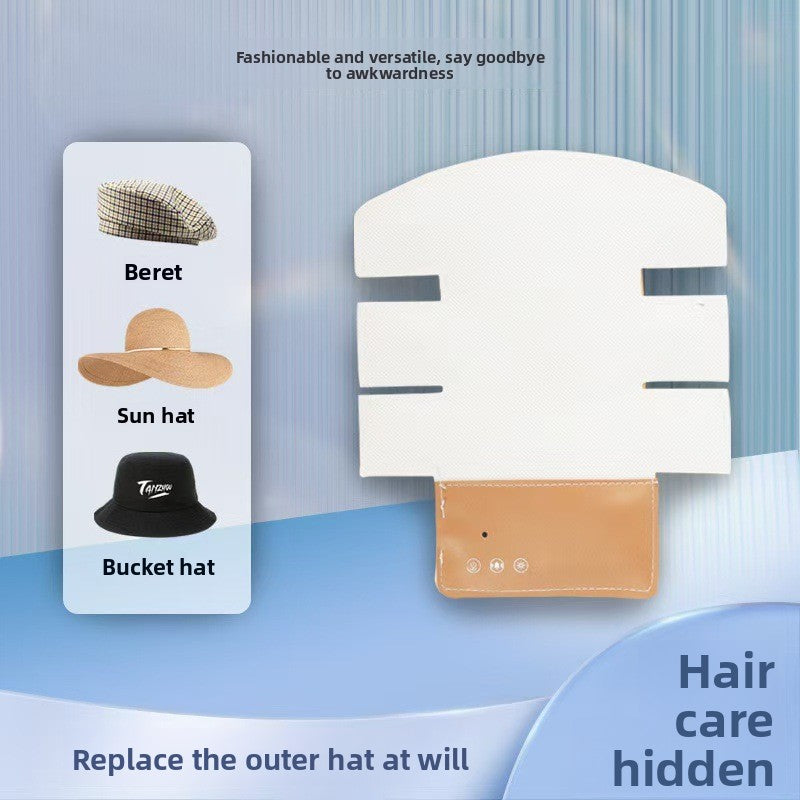 Red Blue Light Therapy Hair Growth Cap