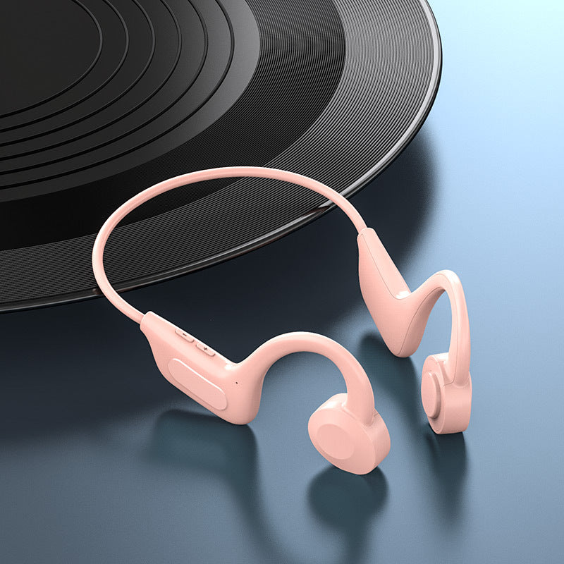 Wireless Air Conduction Bluetooth Earphones with Long Battery Life