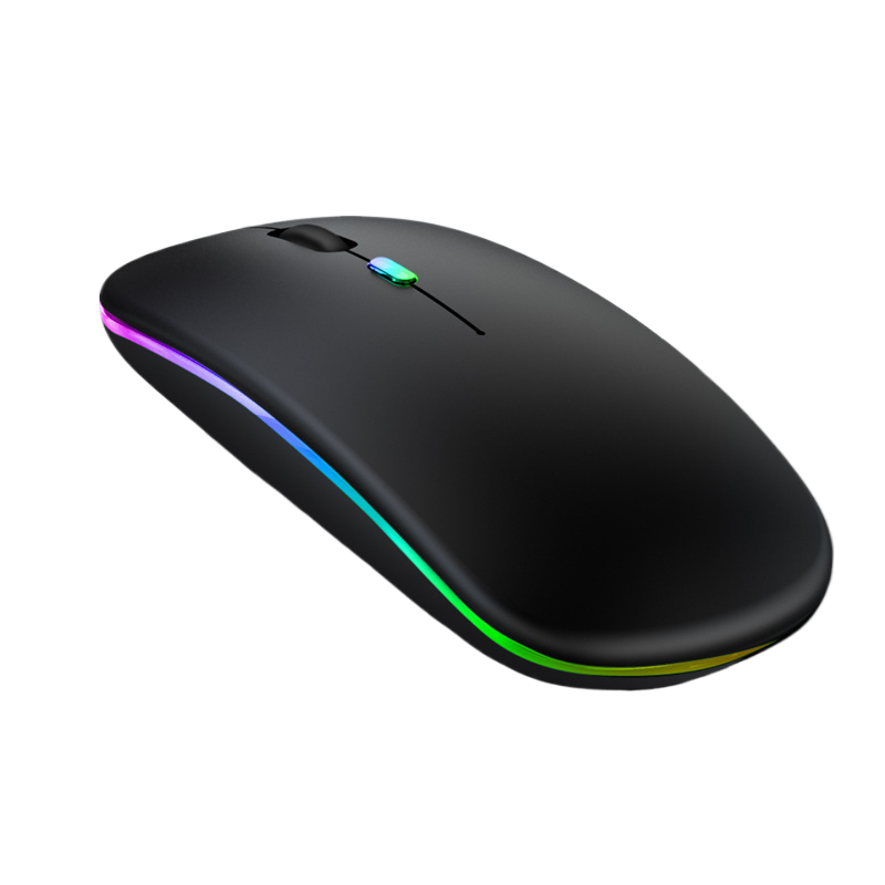 Wireless dual-mode Bluetooth mouse