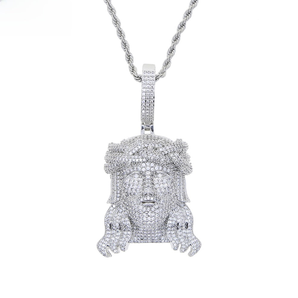 Hip Hop Avatar Pendant