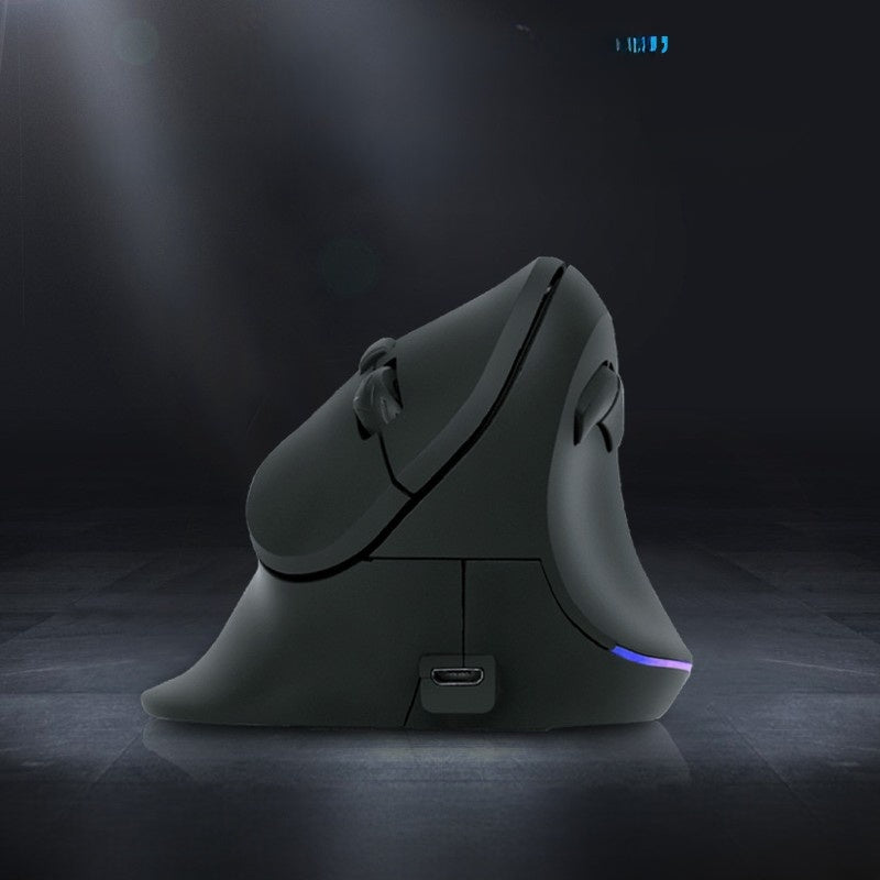 Ergonomic Vertical Wireless Computer Mouse