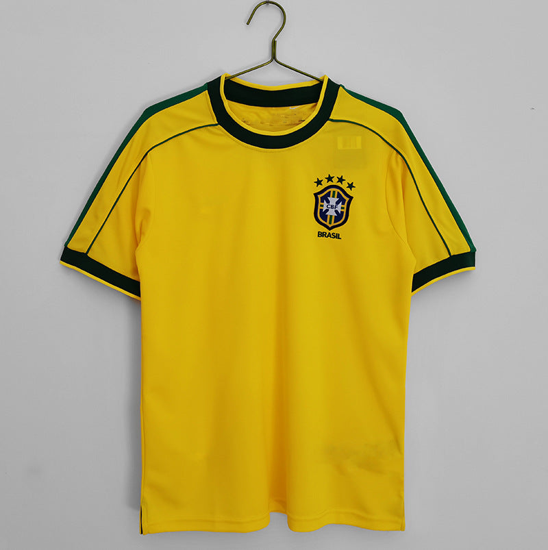 Retro Football National Team Jersey