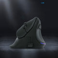 Ergonomic Vertical Wireless Computer Mouse