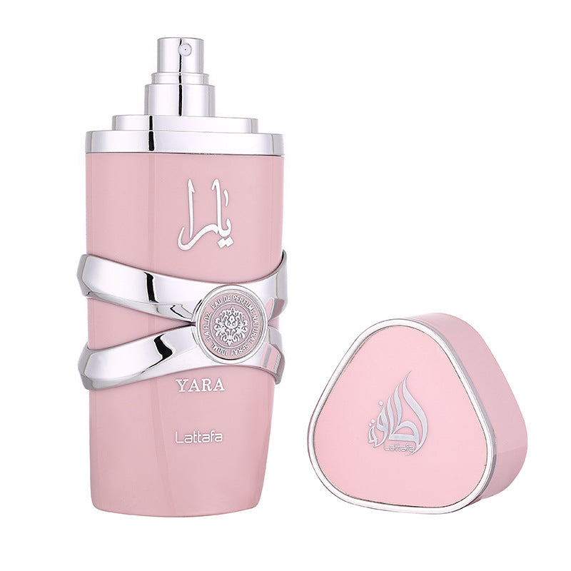 YARA Pink Floral Perfume
