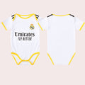 Baby Football Team Jumpsuit