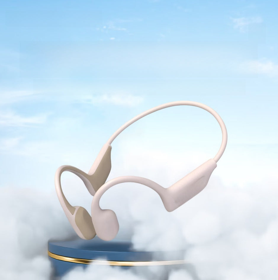 Bone Conduction Bluetooth Sports Earphones